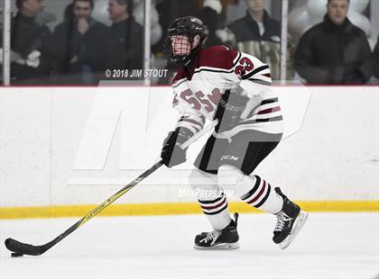 Thumbnail 2 in Kimball Union vs. Shattuck-St. Mary's (Gunnery Showcase) photogallery.
