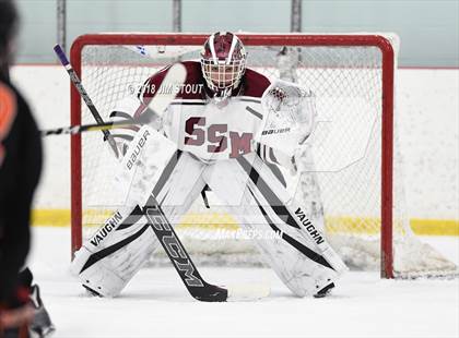 Thumbnail 2 in Kimball Union vs. Shattuck-St. Mary's (Gunnery Showcase) photogallery.