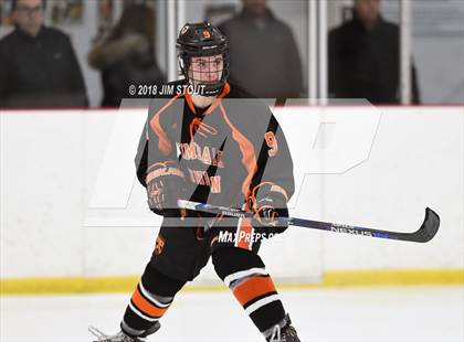 Thumbnail 3 in Kimball Union vs. Shattuck-St. Mary's (Gunnery Showcase) photogallery.
