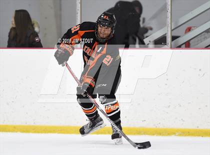 Thumbnail 3 in Kimball Union vs. Shattuck-St. Mary's (Gunnery Showcase) photogallery.