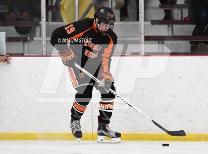 Thumbnail 3 in Kimball Union vs. Shattuck-St. Mary's (Gunnery Showcase) photogallery.
