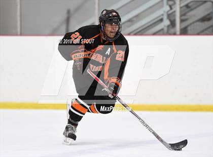 Thumbnail 1 in Kimball Union vs. Shattuck-St. Mary's (Gunnery Showcase) photogallery.