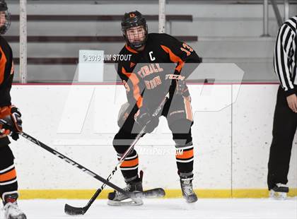 Thumbnail 2 in Kimball Union vs. Shattuck-St. Mary's (Gunnery Showcase) photogallery.