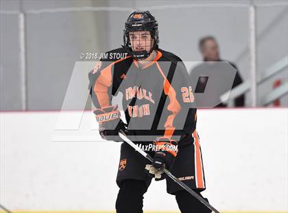 Thumbnail 1 in Kimball Union vs. Shattuck-St. Mary's (Gunnery Showcase) photogallery.