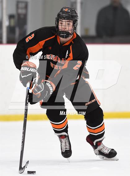 Thumbnail 1 in Kimball Union vs. Shattuck-St. Mary's (Gunnery Showcase) photogallery.