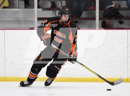 Thumbnail 1 in Kimball Union vs. Shattuck-St. Mary's (Gunnery Showcase) photogallery.