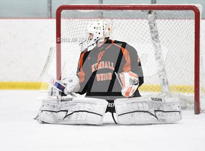 Thumbnail 3 in Kimball Union vs. Shattuck-St. Mary's (Gunnery Showcase) photogallery.