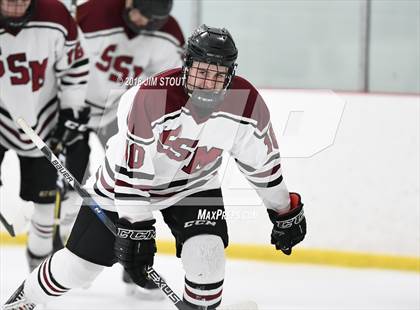 Thumbnail 3 in Kimball Union vs. Shattuck-St. Mary's (Gunnery Showcase) photogallery.