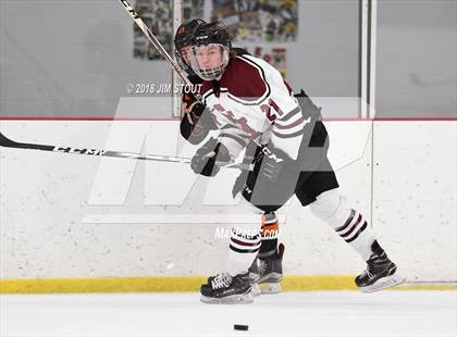 Thumbnail 2 in Kimball Union vs. Shattuck-St. Mary's (Gunnery Showcase) photogallery.