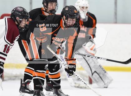 Thumbnail 2 in Kimball Union vs. Shattuck-St. Mary's (Gunnery Showcase) photogallery.