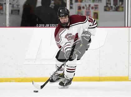Thumbnail 3 in Kimball Union vs. Shattuck-St. Mary's (Gunnery Showcase) photogallery.