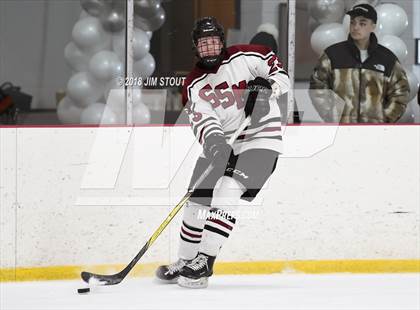Thumbnail 3 in Kimball Union vs. Shattuck-St. Mary's (Gunnery Showcase) photogallery.