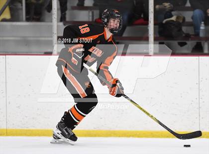 Thumbnail 3 in Kimball Union vs. Shattuck-St. Mary's (Gunnery Showcase) photogallery.