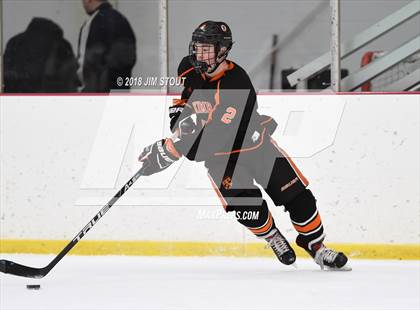 Thumbnail 1 in Kimball Union vs. Shattuck-St. Mary's (Gunnery Showcase) photogallery.