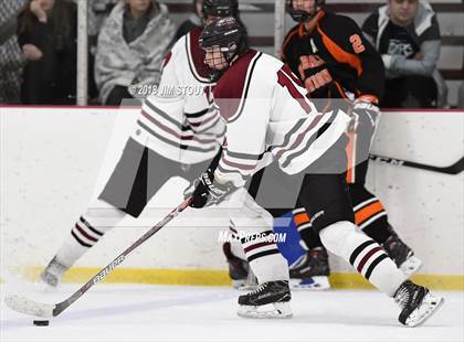 Thumbnail 1 in Kimball Union vs. Shattuck-St. Mary's (Gunnery Showcase) photogallery.