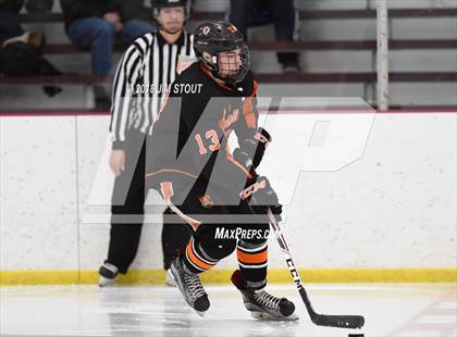 Thumbnail 2 in Kimball Union vs. Shattuck-St. Mary's (Gunnery Showcase) photogallery.