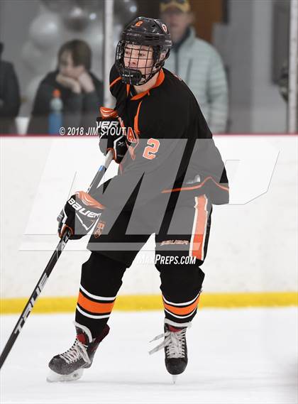 Thumbnail 2 in Kimball Union vs. Shattuck-St. Mary's (Gunnery Showcase) photogallery.