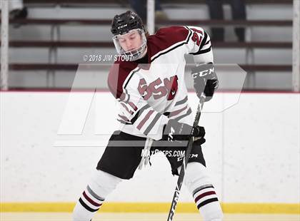 Thumbnail 2 in Kimball Union vs. Shattuck-St. Mary's (Gunnery Showcase) photogallery.