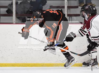 Thumbnail 2 in Kimball Union vs. Shattuck-St. Mary's (Gunnery Showcase) photogallery.