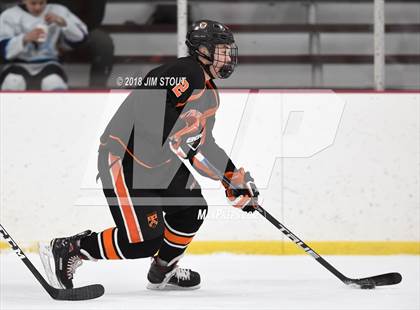 Thumbnail 2 in Kimball Union vs. Shattuck-St. Mary's (Gunnery Showcase) photogallery.