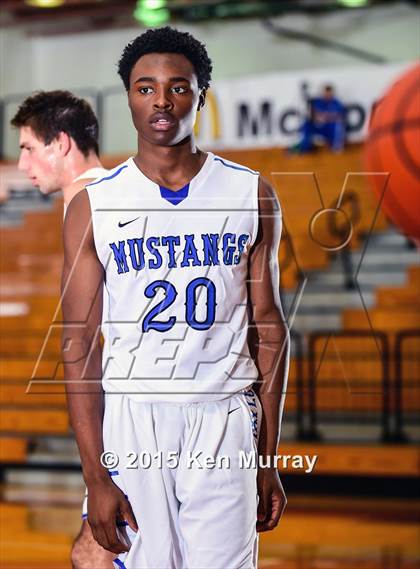 Thumbnail 3 in Katy Taylor vs. Pearce (McDonald's Texas Invitational) photogallery.