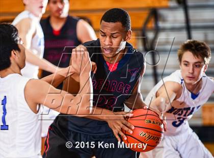 Thumbnail 3 in Katy Taylor vs. Pearce (McDonald's Texas Invitational) photogallery.