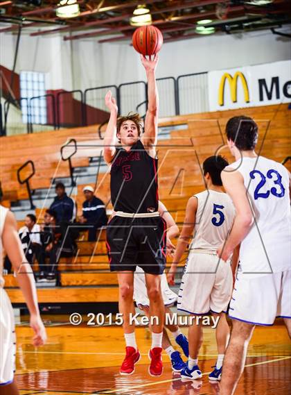Thumbnail 3 in Katy Taylor vs. Pearce (McDonald's Texas Invitational) photogallery.