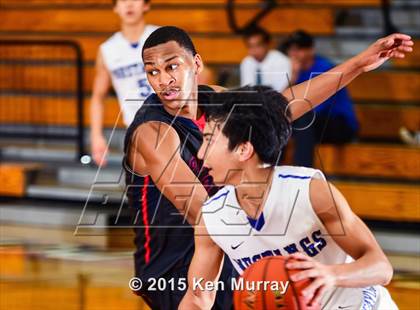 Thumbnail 3 in Katy Taylor vs. Pearce (McDonald's Texas Invitational) photogallery.