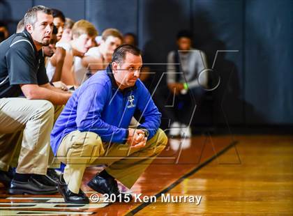 Thumbnail 2 in Katy Taylor vs. Pearce (McDonald's Texas Invitational) photogallery.