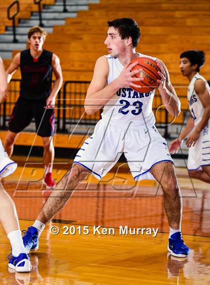Thumbnail 1 in Katy Taylor vs. Pearce (McDonald's Texas Invitational) photogallery.