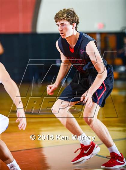 Thumbnail 3 in Katy Taylor vs. Pearce (McDonald's Texas Invitational) photogallery.