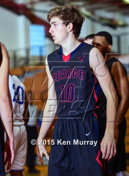 Thumbnail 2 in Katy Taylor vs. Pearce (McDonald's Texas Invitational) photogallery.