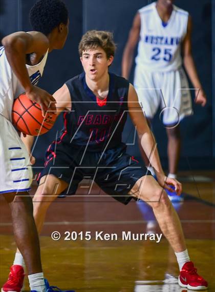 Thumbnail 1 in Katy Taylor vs. Pearce (McDonald's Texas Invitational) photogallery.