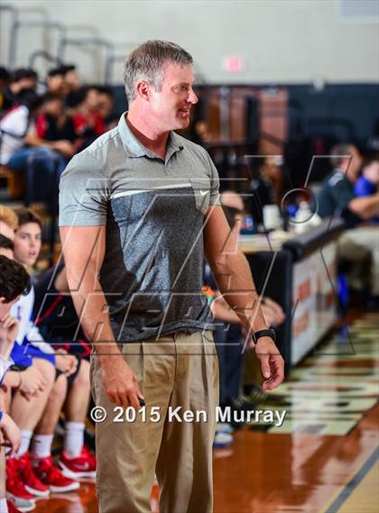 Thumbnail 1 in Katy Taylor vs. Pearce (McDonald's Texas Invitational) photogallery.