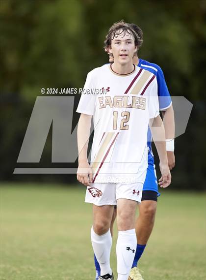Thumbnail 1 in Episcopal @ Clay (Preseason) photogallery.
