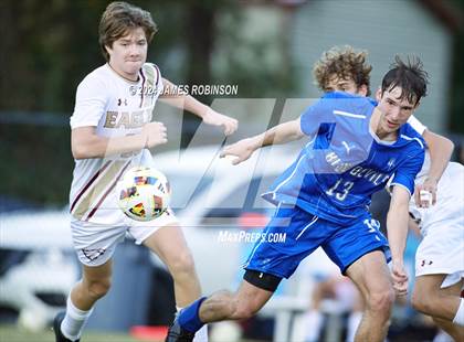 Thumbnail 2 in Episcopal @ Clay (Preseason) photogallery.