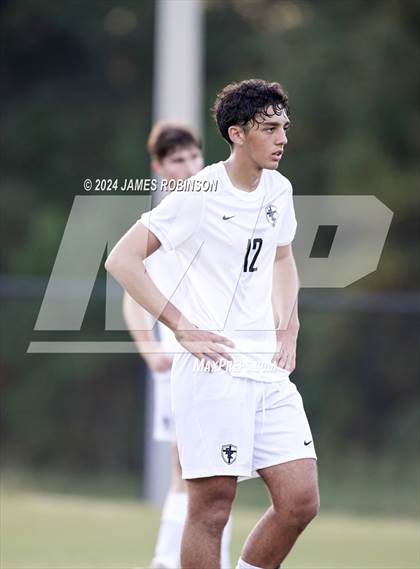 Thumbnail 2 in Episcopal @ Clay (Preseason) photogallery.