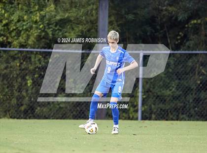 Thumbnail 3 in Episcopal @ Clay (Preseason) photogallery.