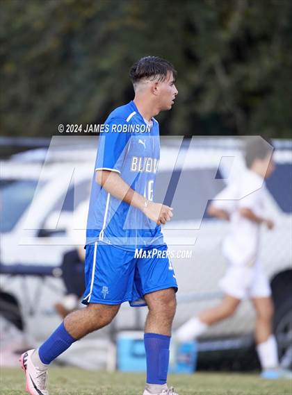 Thumbnail 1 in Episcopal @ Clay (Preseason) photogallery.