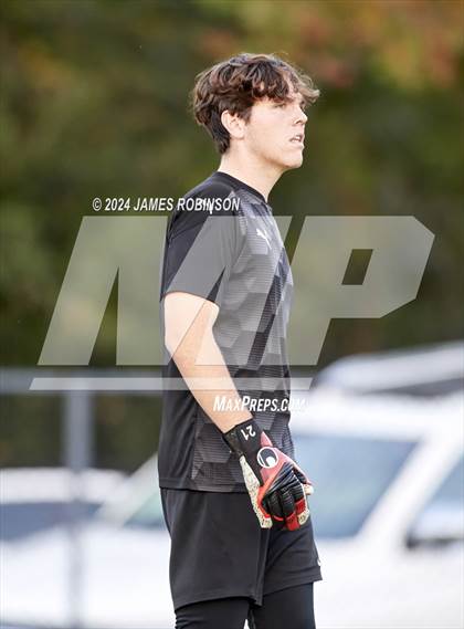 Thumbnail 2 in Episcopal @ Clay (Preseason) photogallery.