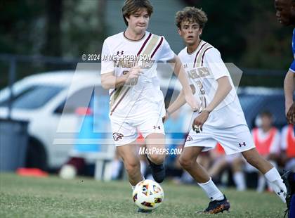 Thumbnail 2 in Episcopal @ Clay (Preseason) photogallery.