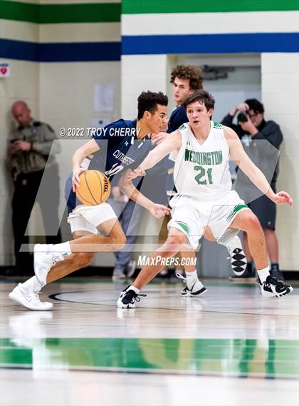 Thumbnail 2 in Cuthbertson @ Weddington photogallery.