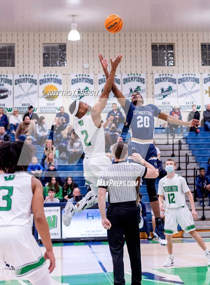 Thumbnail 3 in Cuthbertson @ Weddington photogallery.