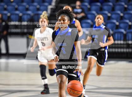 Thumbnail 3 in Cypress Creek v Heights (UIL 6A Regional Quarterfinal Playoff) photogallery.