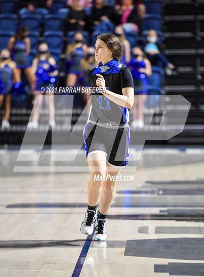Thumbnail 3 in Cypress Creek v Heights (UIL 6A Regional Quarterfinal Playoff) photogallery.