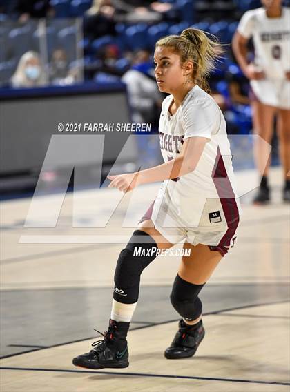 Thumbnail 2 in Cypress Creek v Heights (UIL 6A Regional Quarterfinal Playoff) photogallery.