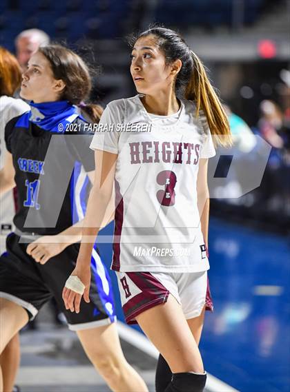 Thumbnail 3 in Cypress Creek v Heights (UIL 6A Regional Quarterfinal Playoff) photogallery.