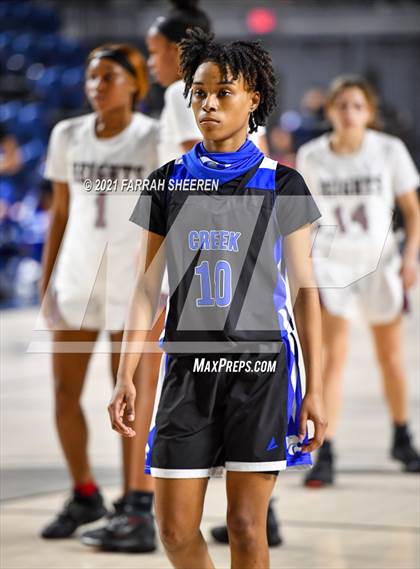 Thumbnail 3 in Cypress Creek v Heights (UIL 6A Regional Quarterfinal Playoff) photogallery.
