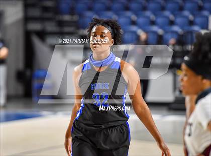 Thumbnail 1 in Cypress Creek v Heights (UIL 6A Regional Quarterfinal Playoff) photogallery.
