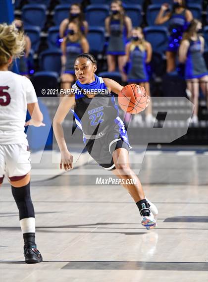 Thumbnail 2 in Cypress Creek v Heights (UIL 6A Regional Quarterfinal Playoff) photogallery.
